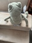 Jellycat Heritage Fergus Frog 13-inch Authentic Plush Toy