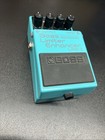 Boss Lmb-3 Bass Limiter Enhancer Made In Taiwan Guitar Effect Pedal