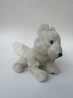 Lot Of 8 Webkinz No Online Code Dogs Lion Lynx Fish Fox  read Description 