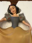 Disney Snow White Big Figures 13  Garden Statue Figurine New In Orig Styrofoam