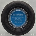 Vintage Goodyear Vector Tire Ashtray Northwest Tire Service Station Rogers Ar 