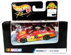 Hot Wheels Racing  94 1999 Mcdonalds Ford Taurus 1 64 Nascar Diecast New