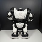 Wowwee Robosapien Humanoid Toy Robot 14  2004 With Remote Control Working  read 