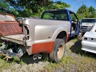 1999-2007 Ford F350 Dually Bed Side Flare Side Rt Passenger Oem