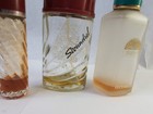 Lot Of 3  Vintage  Scoundrel Concentrated Cologne Spray  Maruc Ultima Ii  10 