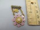 Daughters Of Rebekah Ioof Odd Fellows 25 Year Masonic Pin