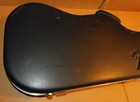 Fender Stratocaster Strat Molded Hardshell Guitar Case