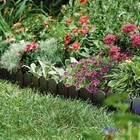 Suncast Quick Edge Qe20 Interlocking Landscape Edging With 40 6 Inch Sections