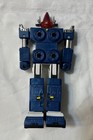 Bandai Godaikin Dynaman Dx Chogokin Popy 1984 Mini Die Cast St