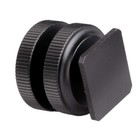  2 Packs  Hot Shoe To 1 4 Adapter  Camera Hot Shoe Mount Adapter  Flash Shoe