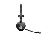 Jabra Engage 65 Se - Stereo  low Power  Wireless Headset   Music Headphones  New