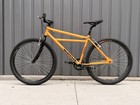 2012 Kona Humuhumu 18  Aluminum Mountain   Klunker Bike - 26   Wheels - Orange