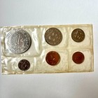 1970 Trinidad   Tobago 6 Coin Proof Set Original Packaging Royal Mint