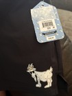 Goat Usa Youth Xl Black Shorts