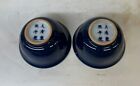 Pair Of Chinese Antique Porcelain Cup   Kangxi  3 1 8 Inches