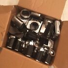 Nikon  Canon  Minolta  Pentax  parts repair  Camera Lot  Free Shipping  Read     