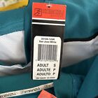 Set  Of 14 Mens Ball Roller  Ice Hockey Jerseys Small San Jose Sharks Colors New