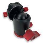 Professional 360   Rotate Camera Ball Head  Quick Release Plate For Dslr   Tripod