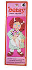 5 Vintage Sets Of Paper Dolls In Original Boxes 1969-1979h_little Girls   Teens