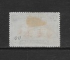Rhodesia Scott 110 Used F vf - 1910 10p Plum   Rose Red Issue - Mary   George V