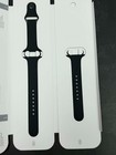 Genuine Apple Watch Sport Band 44mm  Black  Demo Black