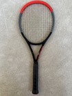 Wilson Clash 100 V1 Used Tennis Racquet Grip Size 4_3 8 Excellent Used Condition