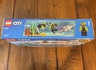 60221 Lego City Diving Yacht New Sealed Box Saw Shark