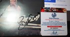 Bart Conner Olympic Gymnast Us Gold Autographed Signed Color Photo With Coa