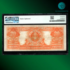 Fr 1187 1922  20 Dollars Gold Certificate  Gold Seal  Pmg 25  52699