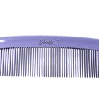 Vintage Goody 1980s Purple Comb  Unbreakable Rat Tail Teasing Hair Retro 8 