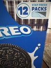 Nabisco Oreo Chocolate Sandwich Cookies 3lb Box With 12 Stay Fresh Packs