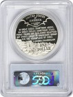 1995-s Civil War Silver Commemorative Dollar Pr69dcam Pcgs Proof 69 Deep Cameo