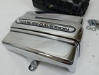Harley-davidson 2013 Dyna Switchback Battery Box   Chrome Cover 66375-06 