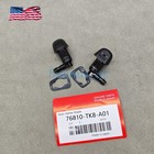 Oem   2x Windshield Washer Sprayer Nozzle For 2011-17 Honda Odyssey 76810tk8a01