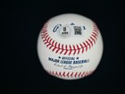 Mark Grace Signed Official Major League Baseball With  cubs Hof  23  - Bas Coa