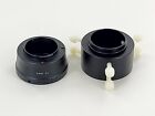 2 Pc Telescope Eyepiece Projection Set -cameras  Canon  Nikon  Micro 4 3  Sony E