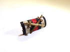     Original Ww1 German War Combatant s Cross Of Honor 1914 18 Ribbon Bar  3801 