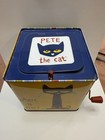 Rare Pete The Cat Jack In The Box Musical Toy