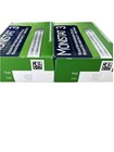 2 Monistat 3 Vaginal Antifungal Suppository   Vaginal Cream Exp  7 26