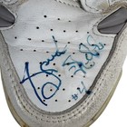 Spud Webb Game Worn Used Autographed Signed Basketball Shoe Watfo Loa