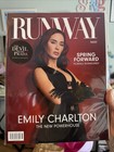 Sealed The Devil Wears Prada 2    Runway Magazine Promo Collectible Brand New
