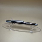 Fisher Bullet Space Pen Chrome   Great Made In Usa Black Ink
