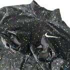 Nike Dri Fit Paint Splatter Girls Pullover Top Size Xl 18 20 Galaxy Thumb Holes