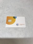 Lot Of 100 New On Card At t Nano Sim Card Support 4g Lte   5g New In Package -dw