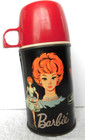 Vintage Barbie Midge Skipper Dolls Theme 1965 Thermos Division King Seeley