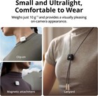 Dji Mic Mini  2 Tx   1 Rx   Detail-rich Audio  Wireless Lavalier Microphone