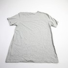 Virginia Tech Hokies Nike Short Sleeve Shirt Men s Gray Used M