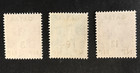 Qatar  19 21 22 Mnh mvlh Vf