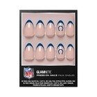 Glamnetic X Fanatics Indianapolis Colts Nail Kit No Size