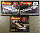 Gary Bolger Nhra Creasy Family Racing 8 5x10  Promo Photo Handout Lot Of 3